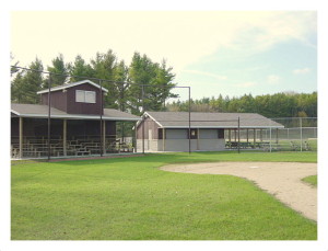 Veterans' Park in Cleveland, Wisconsin